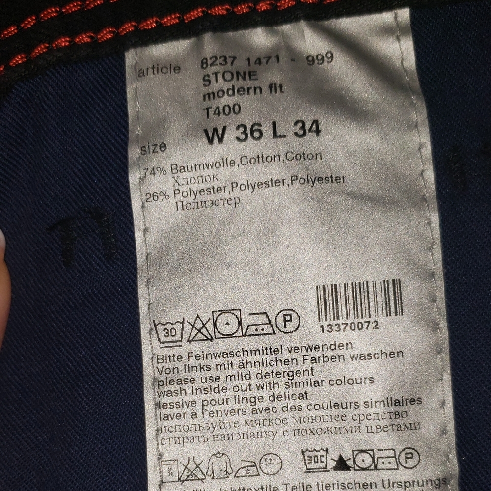Alberto Jeans - Picture 2 of 9